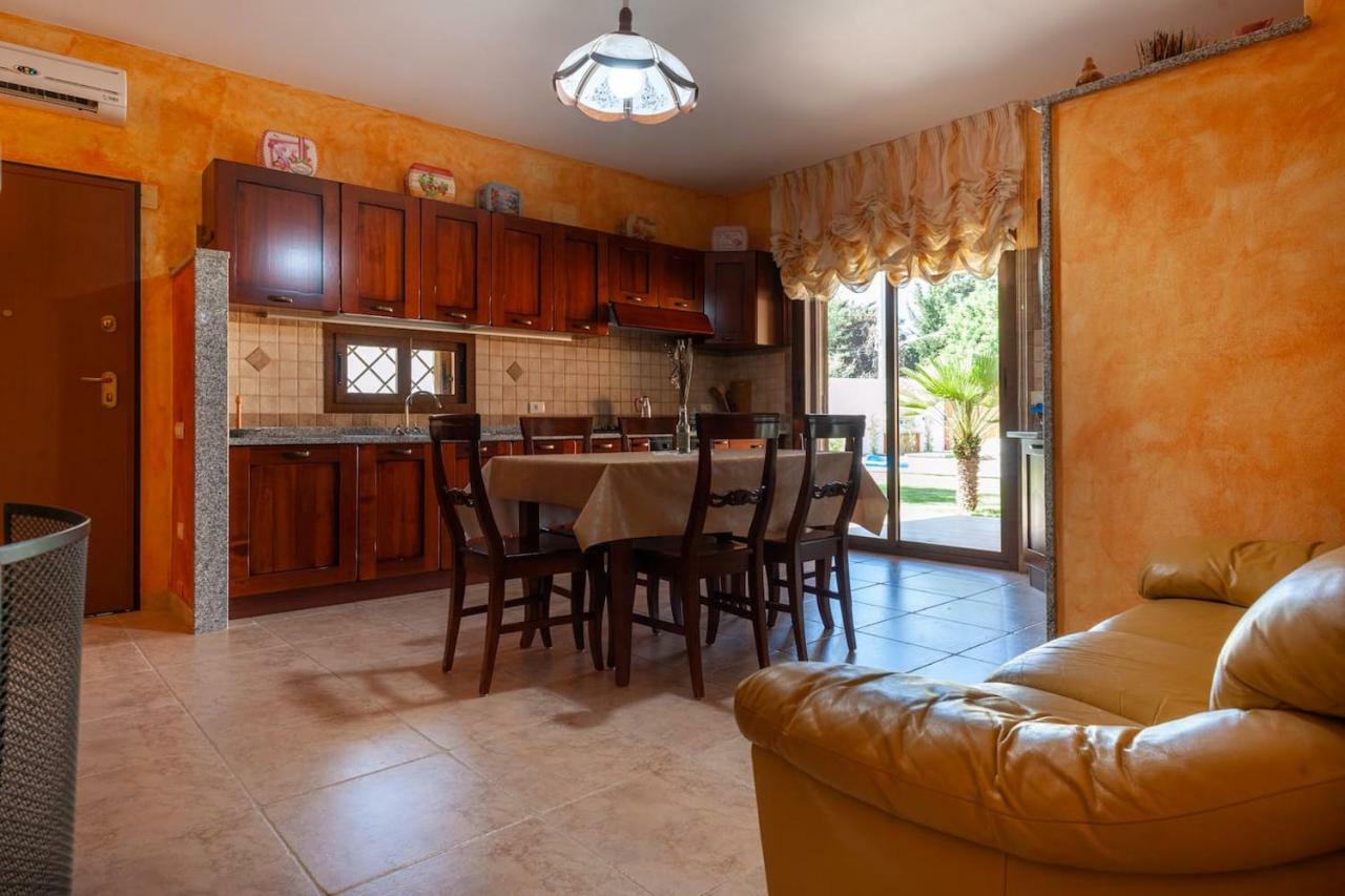 Villa Chloe Капитана Екстериор снимка