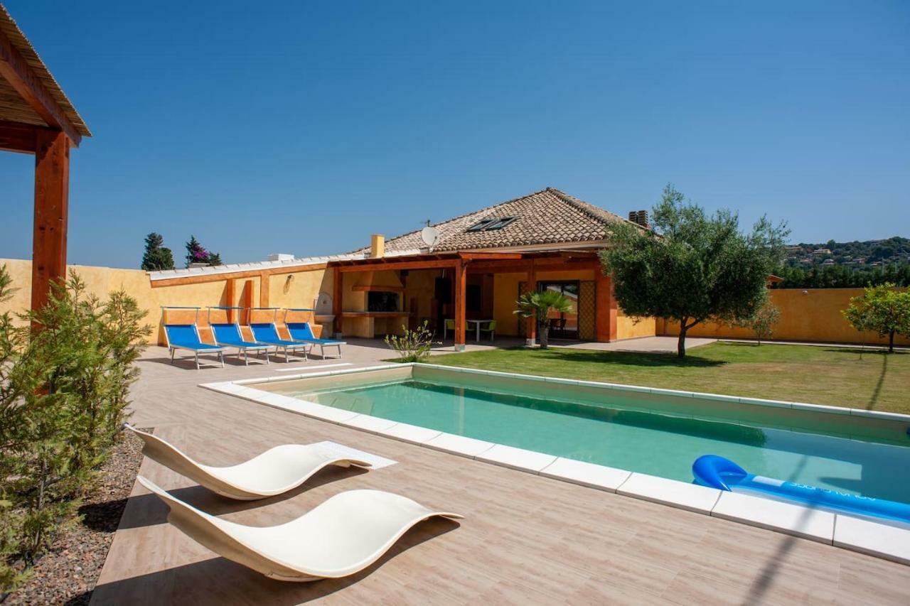 Villa Chloe Капитана Екстериор снимка