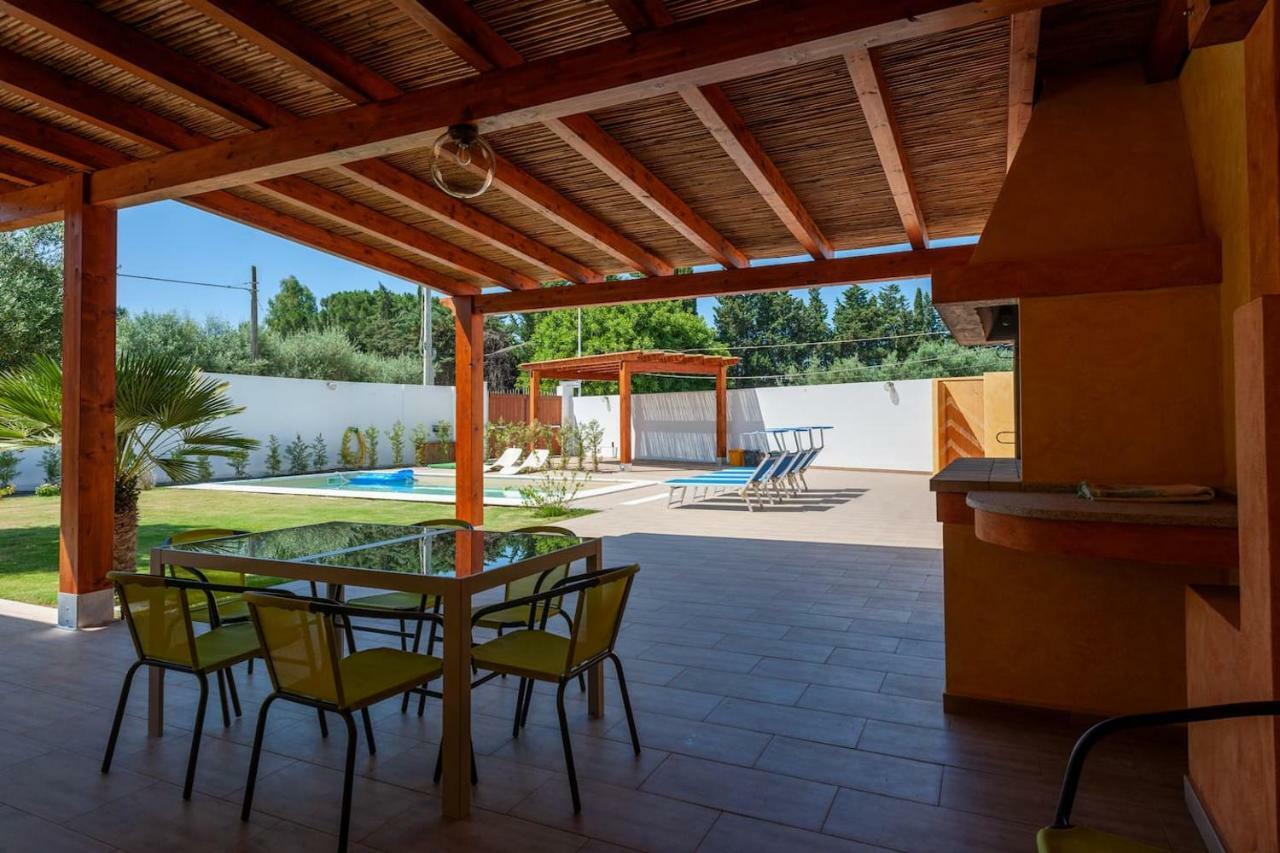 Villa Chloe Капитана Екстериор снимка
