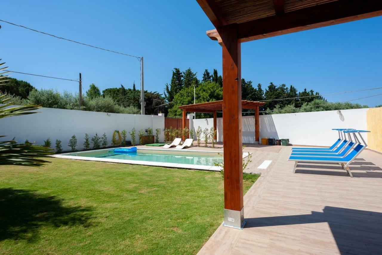 Villa Chloe Капитана Екстериор снимка