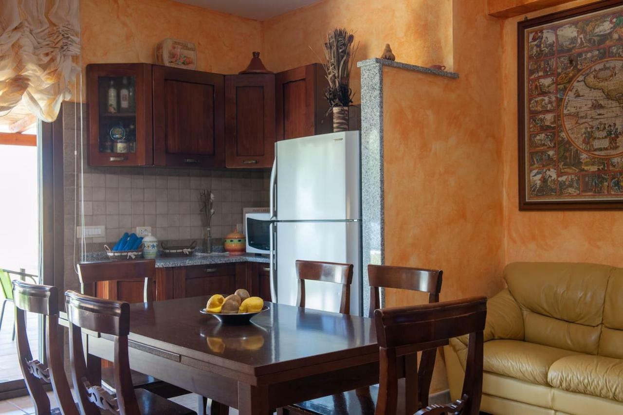 Villa Chloe Капитана Екстериор снимка